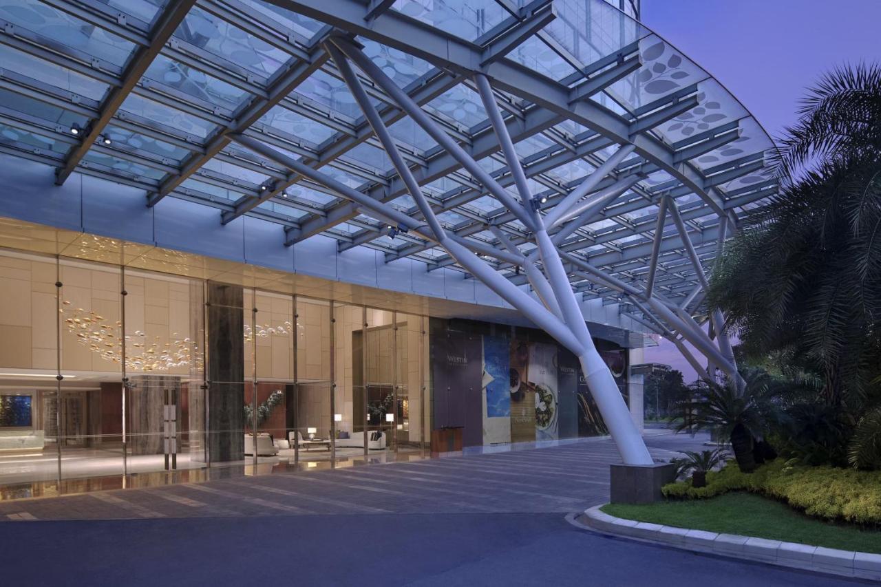 Hotel The Westin Surabaja Exteriér fotografie